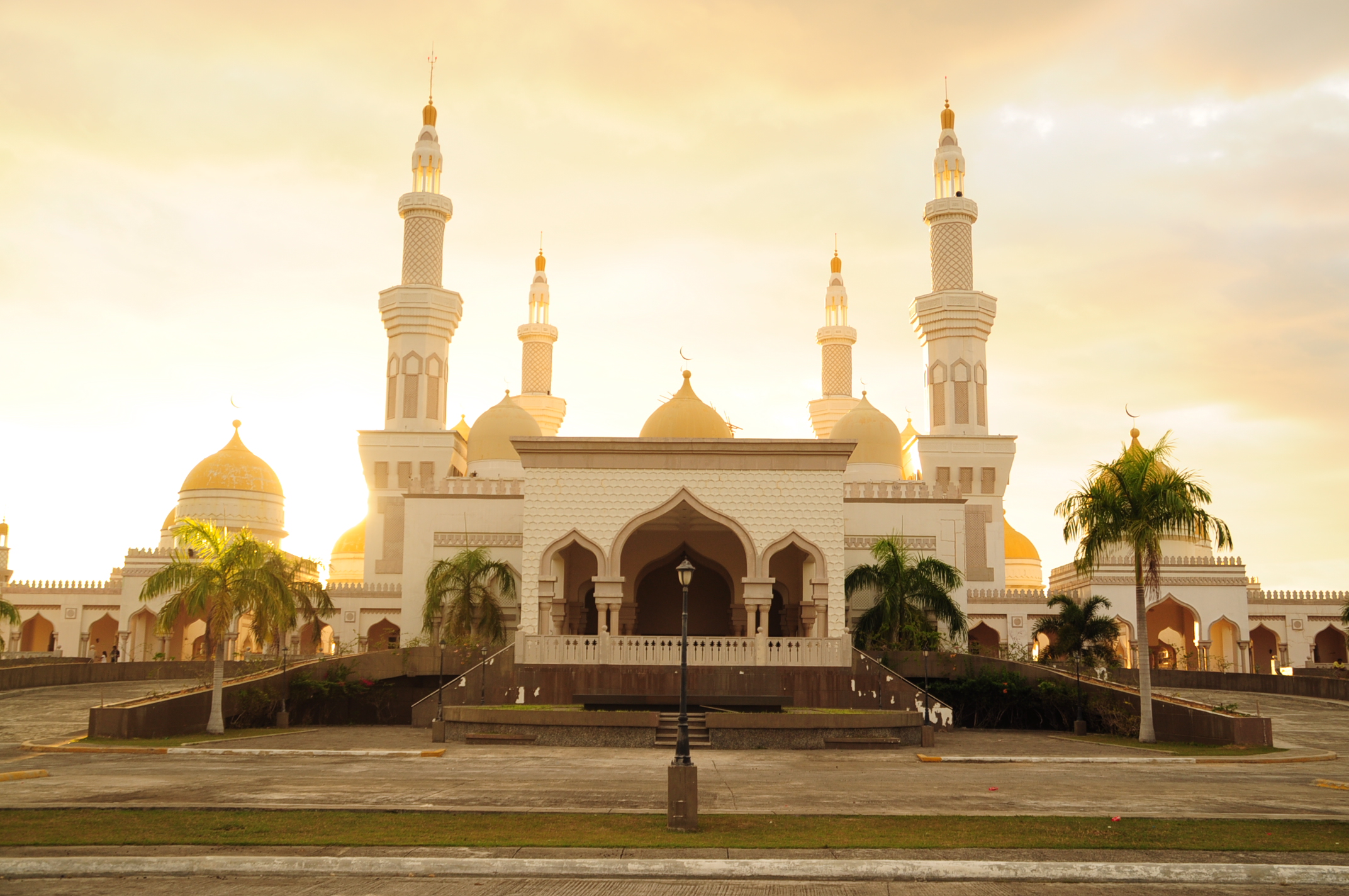 Sultan Hassanal Bolkiah Mosque, Cotabato CitySultan Hassanal Bolkiah Mosque, Cotabato City