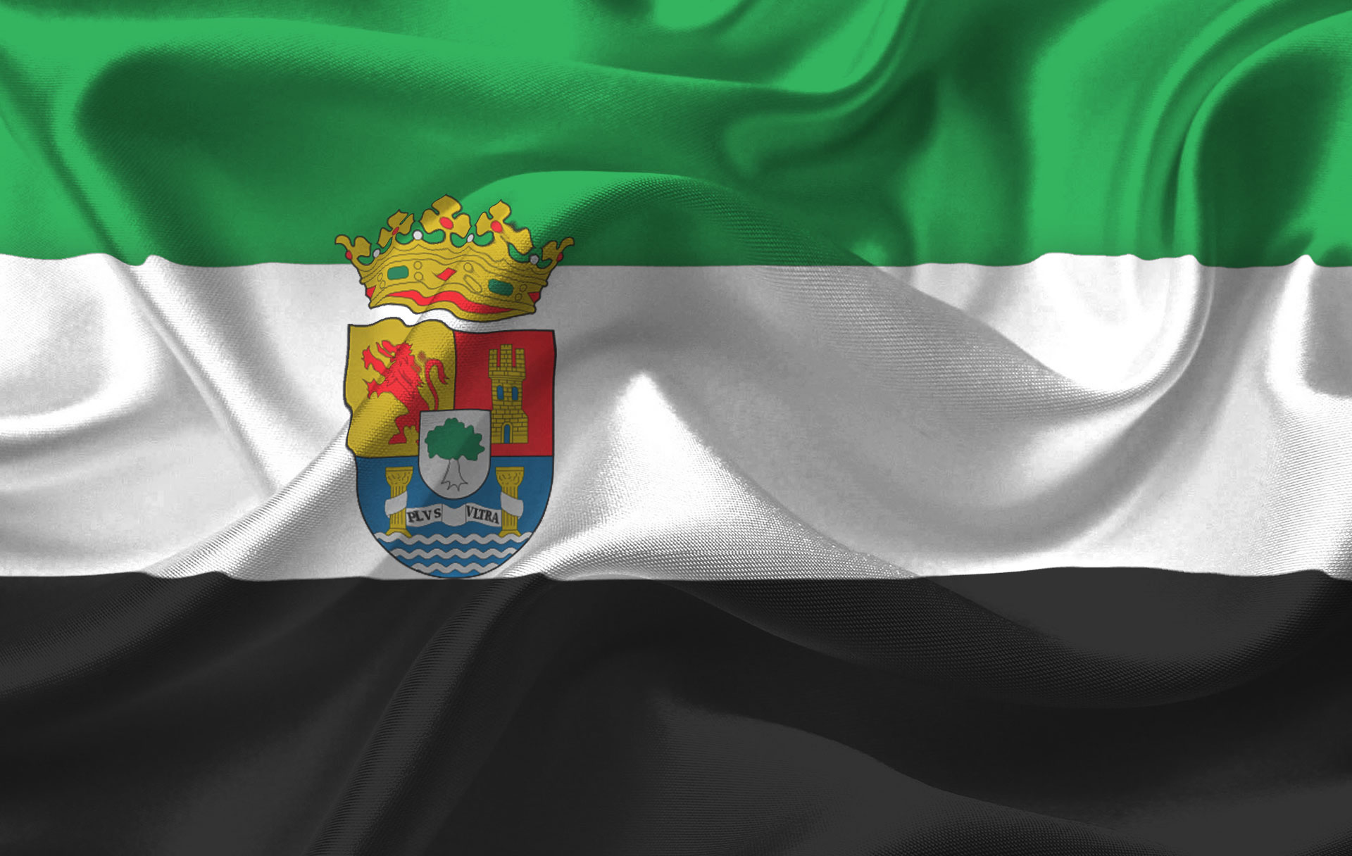 Flag of Extremadura