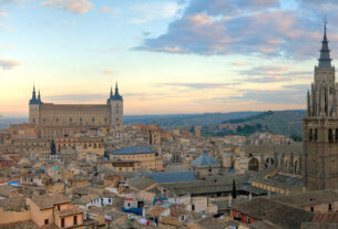 Toledo, Castilla-La Mancha