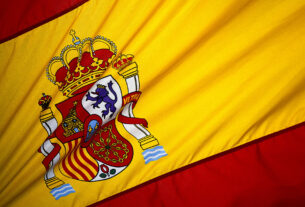Spanish flag