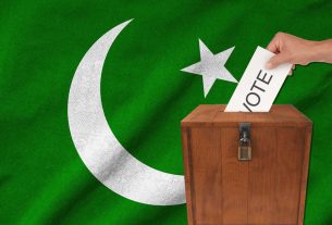 Pakistan Voting